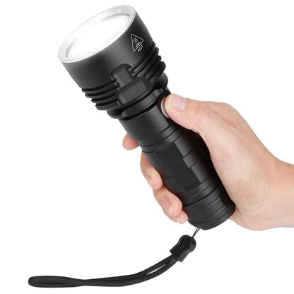 iMounTEK LED Flashlight with 3 Lighting Modes DailySale