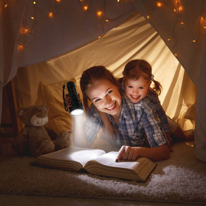 iMounTEK LED Flashlight with 3 Lighting Modes DailySale