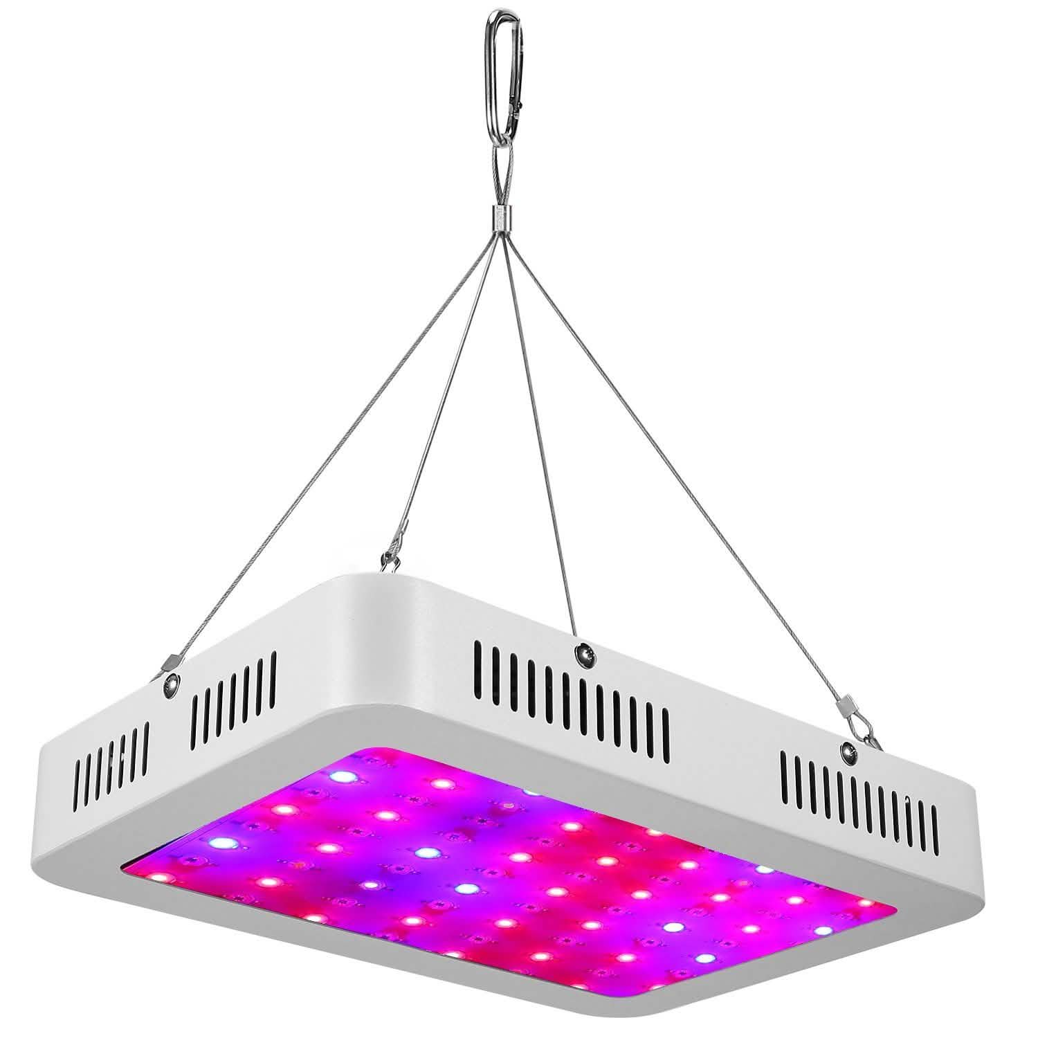 iMountek LED Plant Grow Lights 1000W DailySale