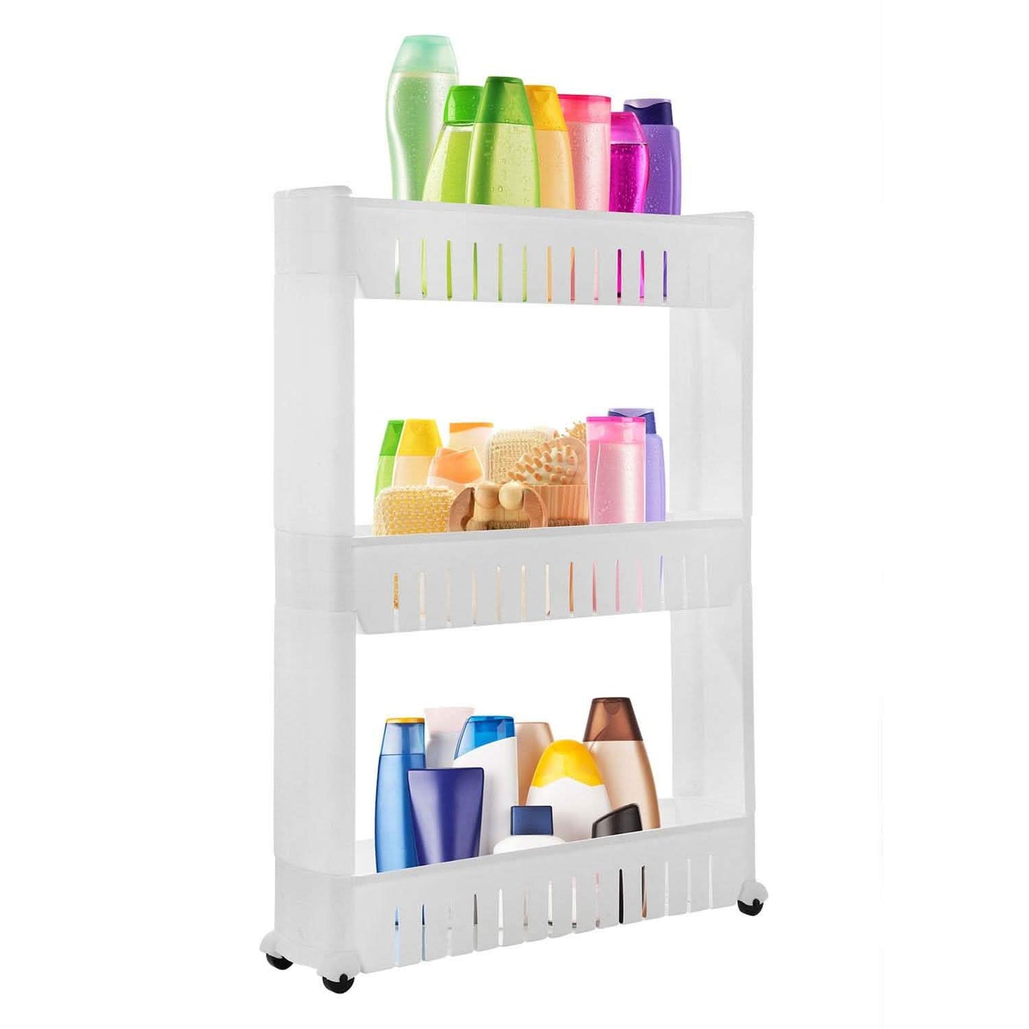iMounTEK Slim Storage Cart DailySale