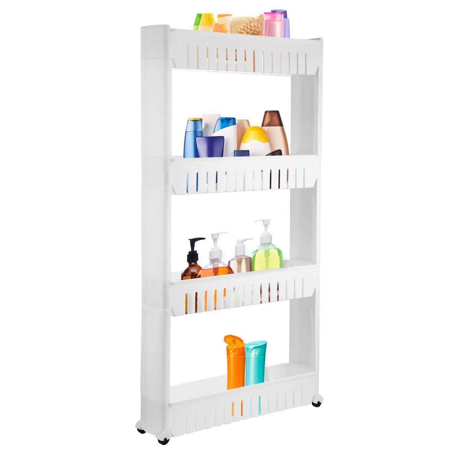 iMounTEK Slim Storage Cart DailySale