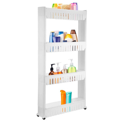 iMounTEK Slim Storage Cart DailySale