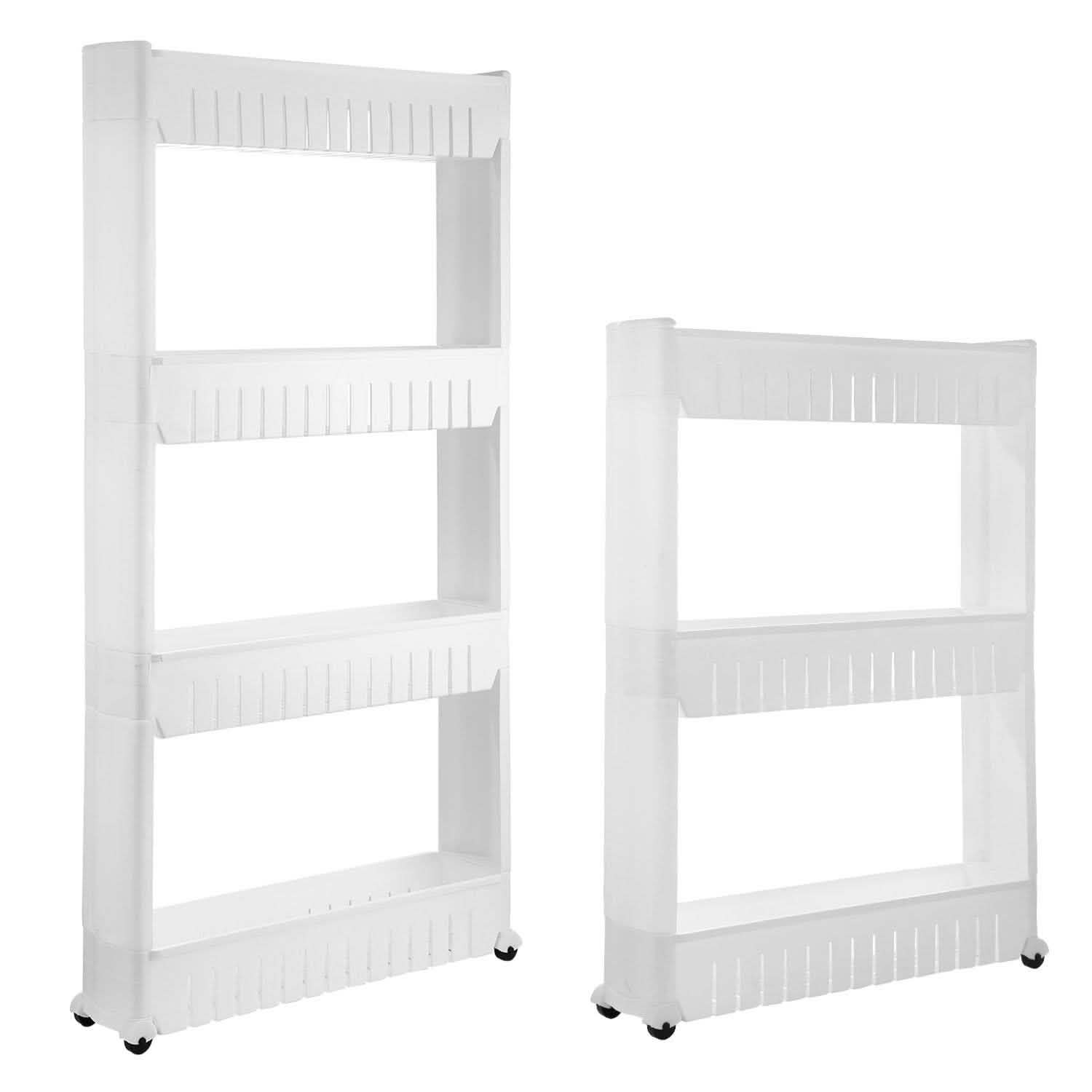 iMounTEK Slim Storage Cart DailySale