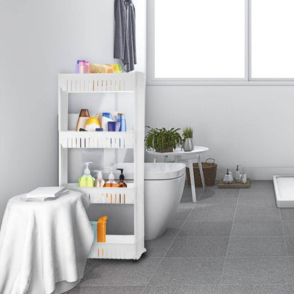 iMounTEK Slim Storage Cart DailySale