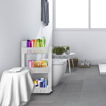 iMounTEK Slim Storage Cart DailySale