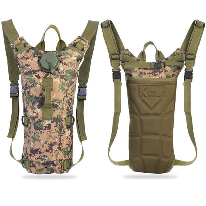 iMountek Tactical Hydration Pack 3L Water Bladder DailySale