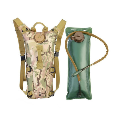 iMountek Tactical Hydration Pack 3L Water Bladder DailySale