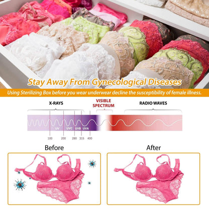 iMounTek UV Disinfection Bag DailySale
