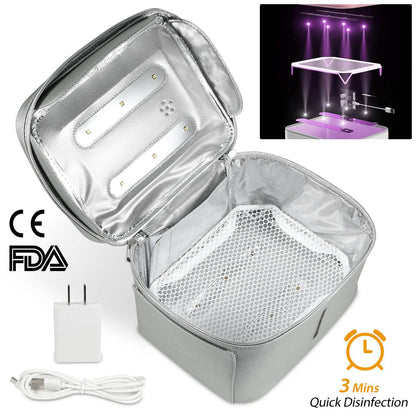 iMounTek UV Disinfection Bag DailySale