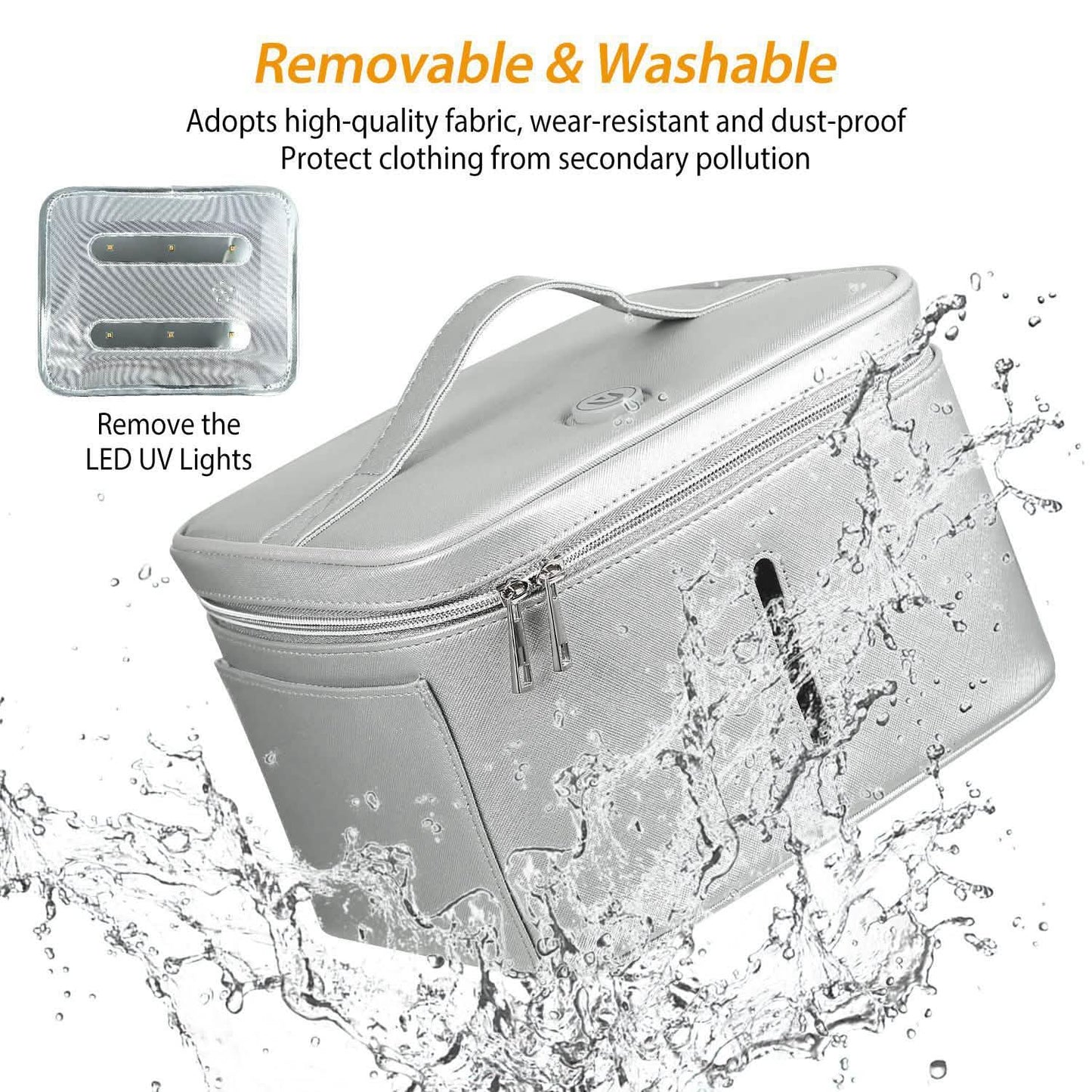 iMounTek UV Disinfection Bag DailySale