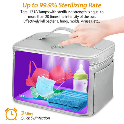 iMounTek UV Disinfection Bag DailySale