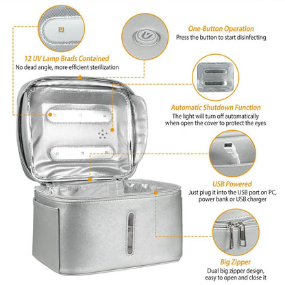 iMounTek UV Disinfection Bag DailySale