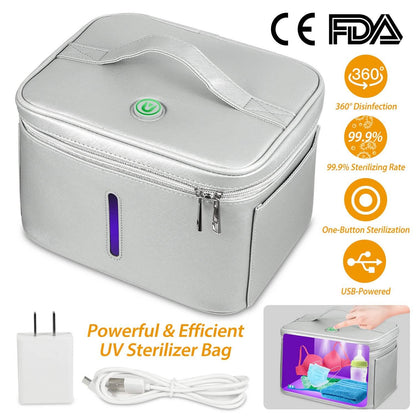 iMounTek UV Disinfection Bag DailySale