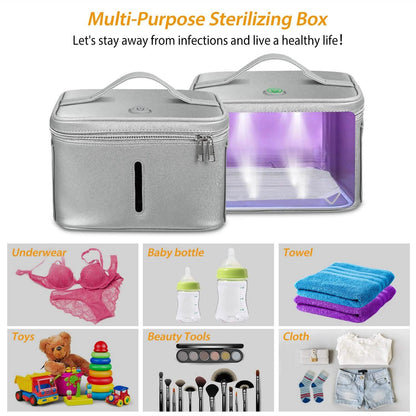 iMounTek UV Disinfection Bag DailySale