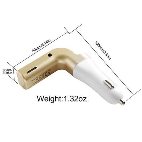 iMounTEK Wireless Bluetooth FM Transmitter LCD Car Kit DailySale