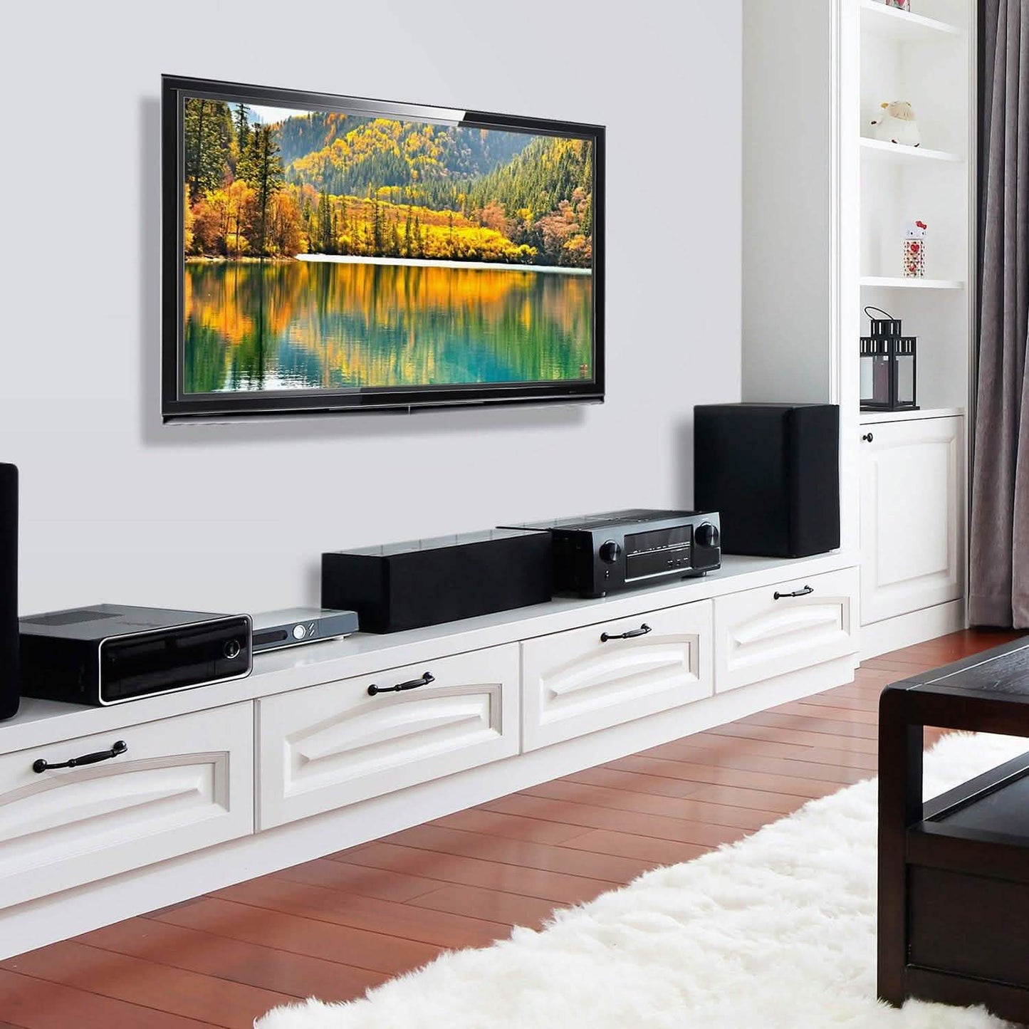 iMountTEK Fixed Wall Mount for 23"-42" TVs DailySale