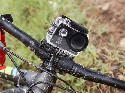 Impecca 4K Ultra HD Sportscam with WiFi DailySale