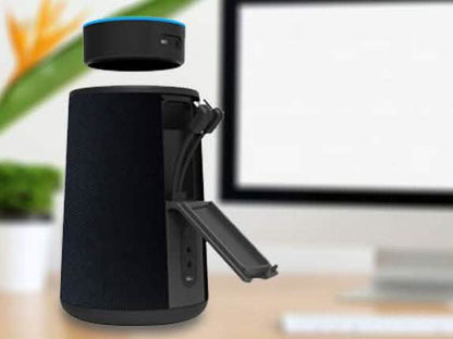 Impecca ASE-250BTK Echo Dot 2nd Gen Dock Speaker DailySale