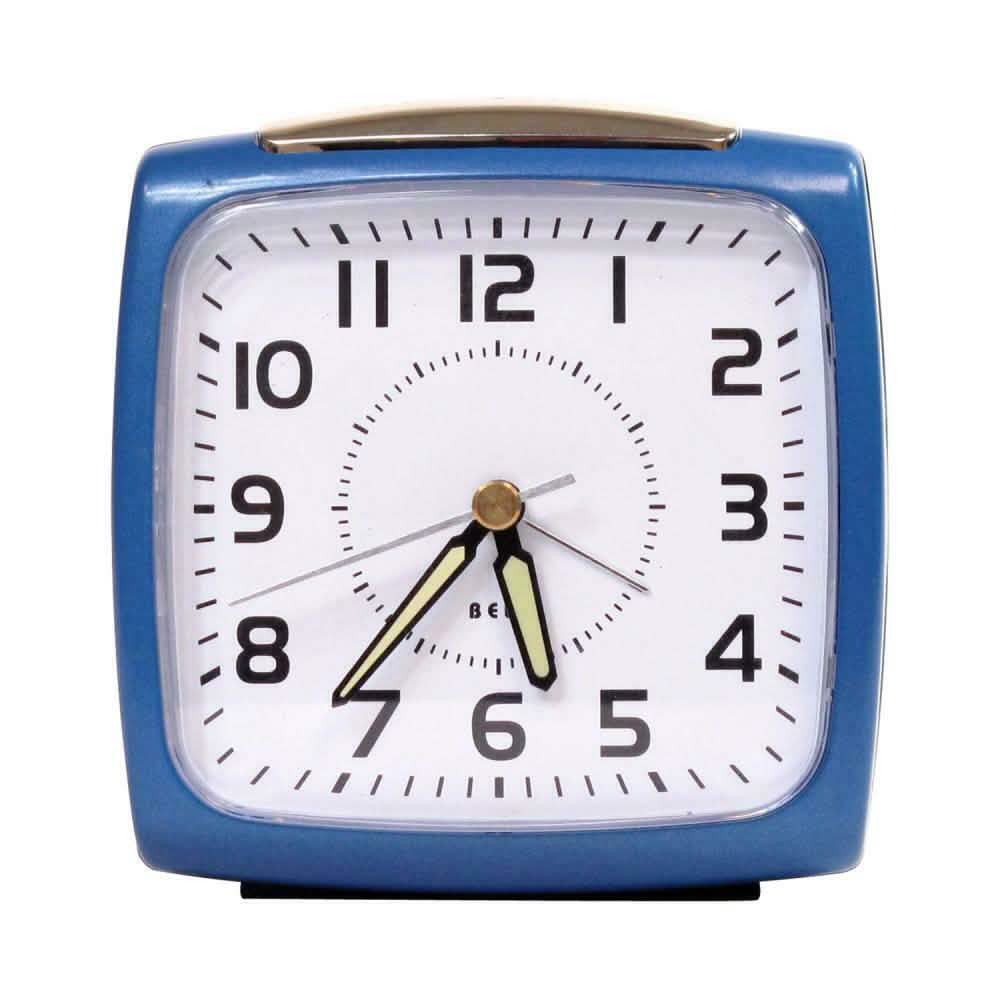 IMPECCA Bell Alarm Clock DailySale