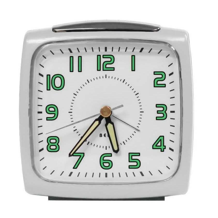 IMPECCA Bell Alarm Clock DailySale