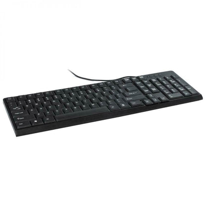 IMPECCA Desktop USB Keyboard and Mouse Combo DailySale