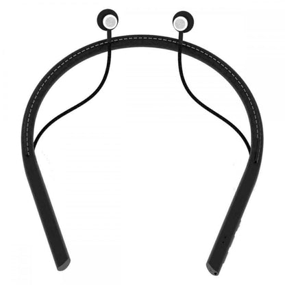 IMPECCA EBN-500BT Bluetooth Leather Neckband Stereo Earphone DailySale