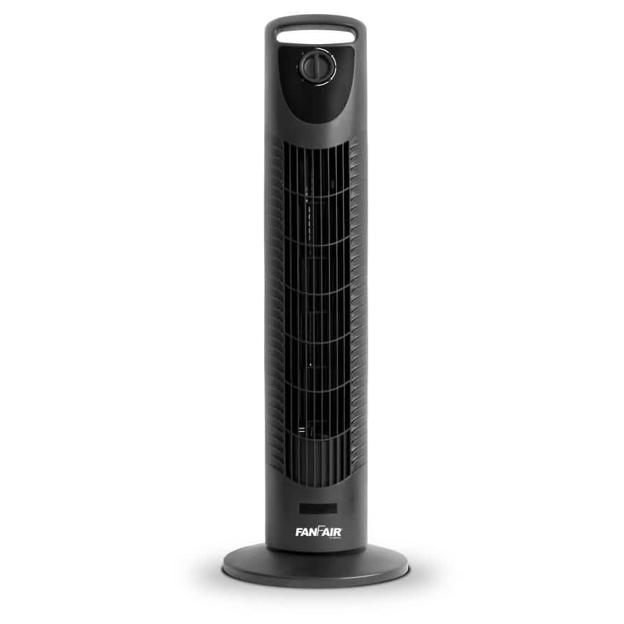Impecca FTF-300OK Fanfair 30in Tower Fan Oscillating DailySale