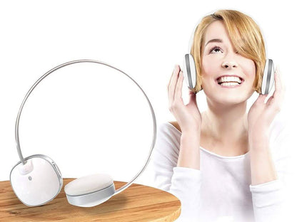 Impecca HSB100W Bluetooth Stereo Headset with Built in Microphone DailySale