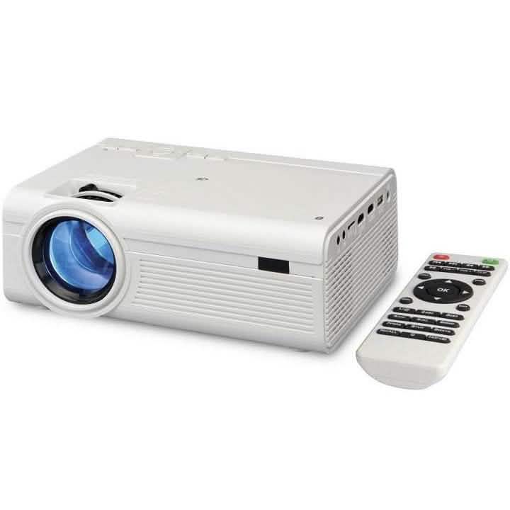 Impecca LED Home Theatre Projector with Bluetooth DailySale