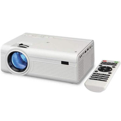 Impecca LED Home Theatre Projector with Bluetooth DailySale