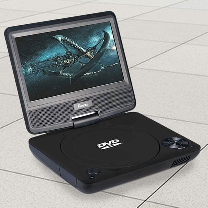 Impecca Portable DVD Player Swivel Screen DailySale