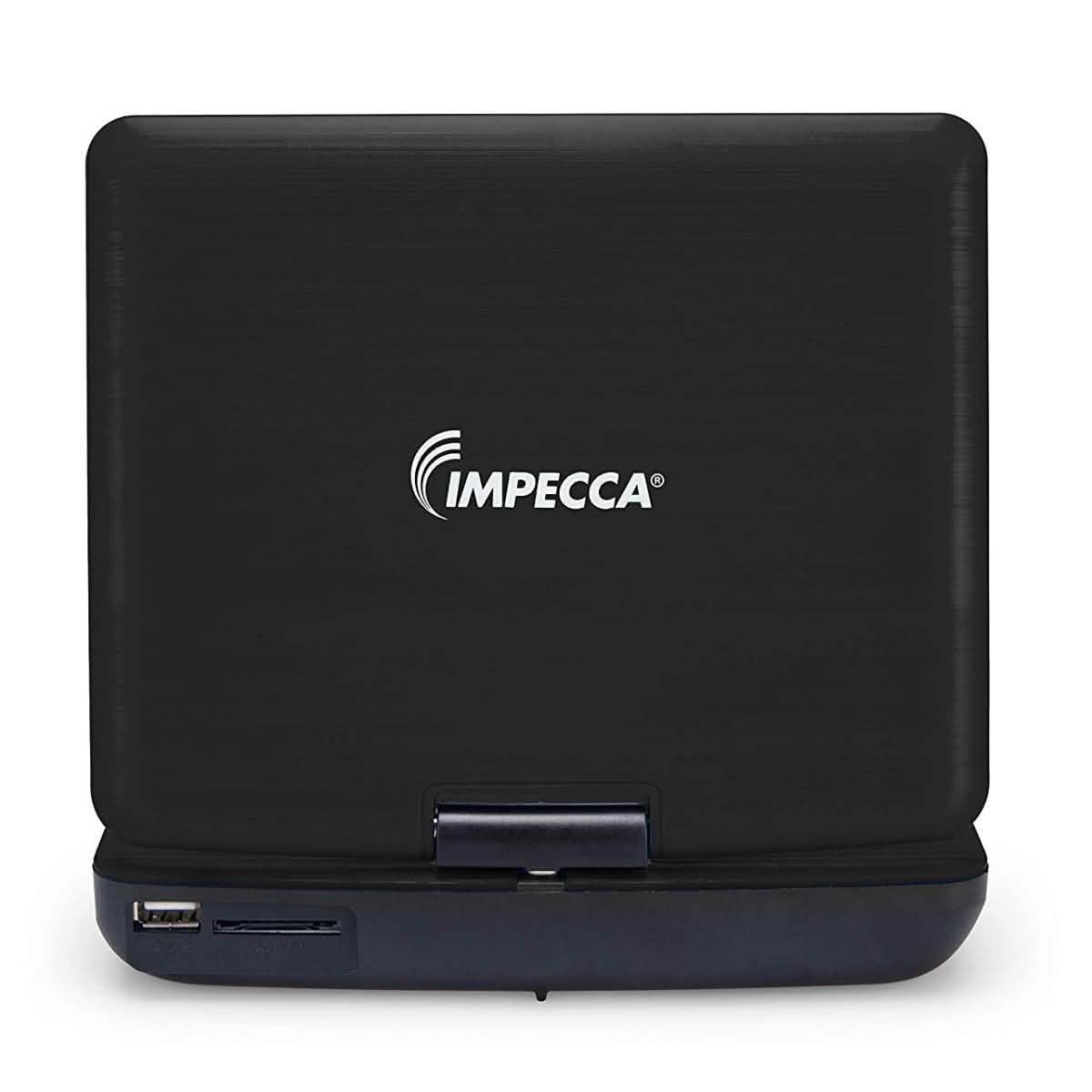 Impecca Portable DVD Player Swivel Screen DailySale