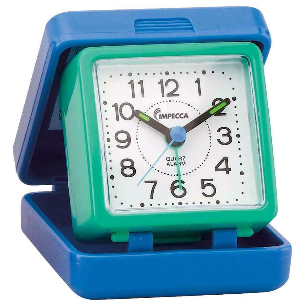 IMPECCA Travel Beep Alarm Clock DailySale