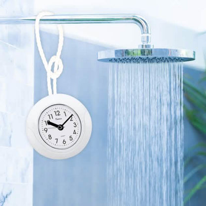 IMPECCA WCW-55W Waterproof Clock, 5.5in DailySale