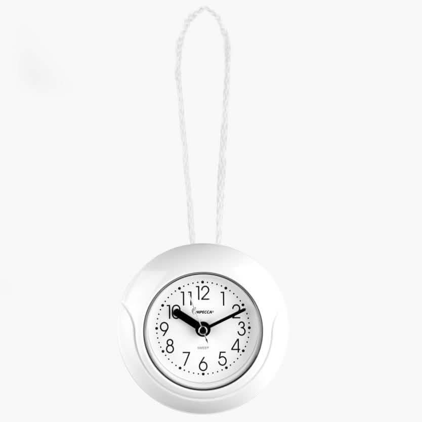 IMPECCA WCW-55W Waterproof Clock, 5.5in DailySale
