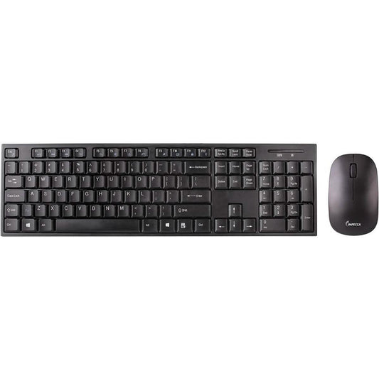 Impecca Wireless Keyboard and Mouse Combo DailySale