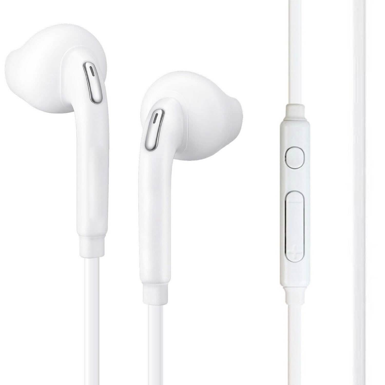 In-Ear Headphones with Remote and Mic for Samsung DailySale