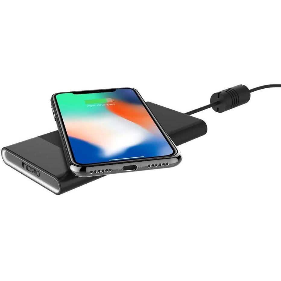 Incipio Ghost Qi 15W 3 Coils Wireless Charging Pad DailySale