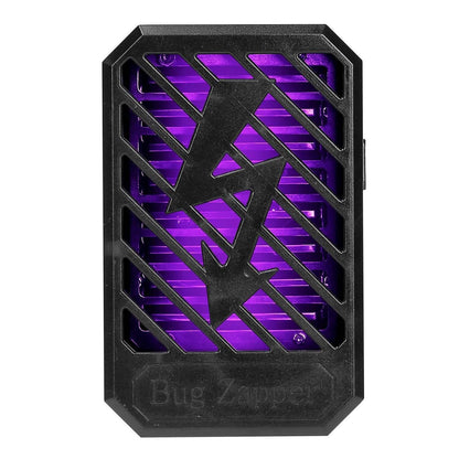 Indoor Plug In Bug Electric Zapper DailySale