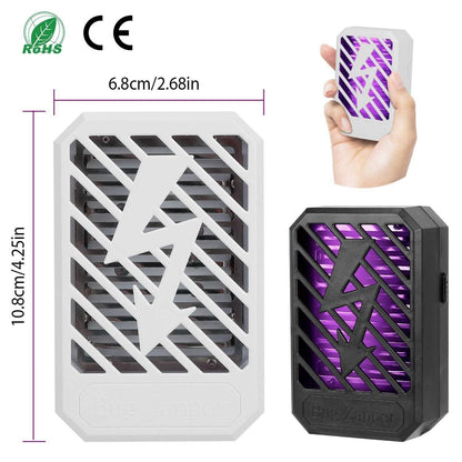 Indoor Plug In Bug Electric Zapper DailySale