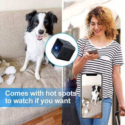 Indoor Surveillance Camera 1080p Wireless Security Camera DailySale