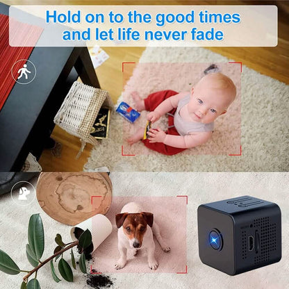 Indoor Surveillance Camera 1080p Wireless Security Camera DailySale