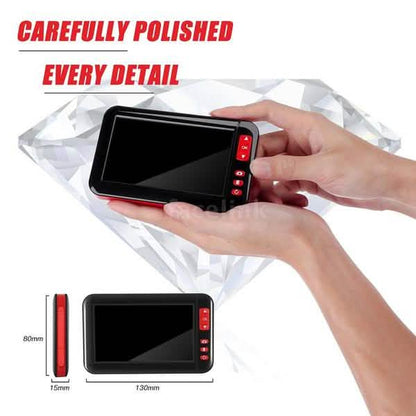 Industrial Endoscope Borescope Inspection Camera Built-in DailySale