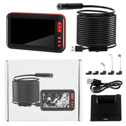 Industrial Endoscope Borescope Inspection Camera Built-in DailySale