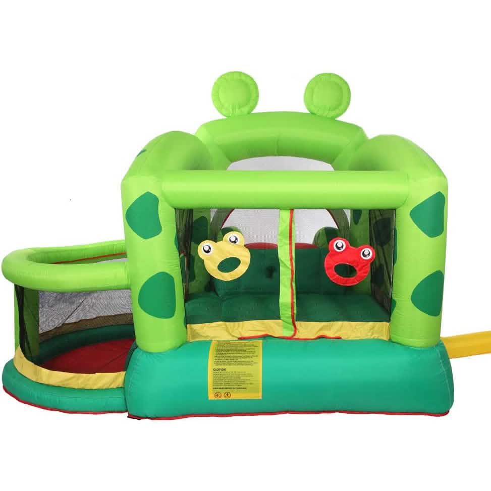 Inflatable Bounce House with Air Blower DailySale