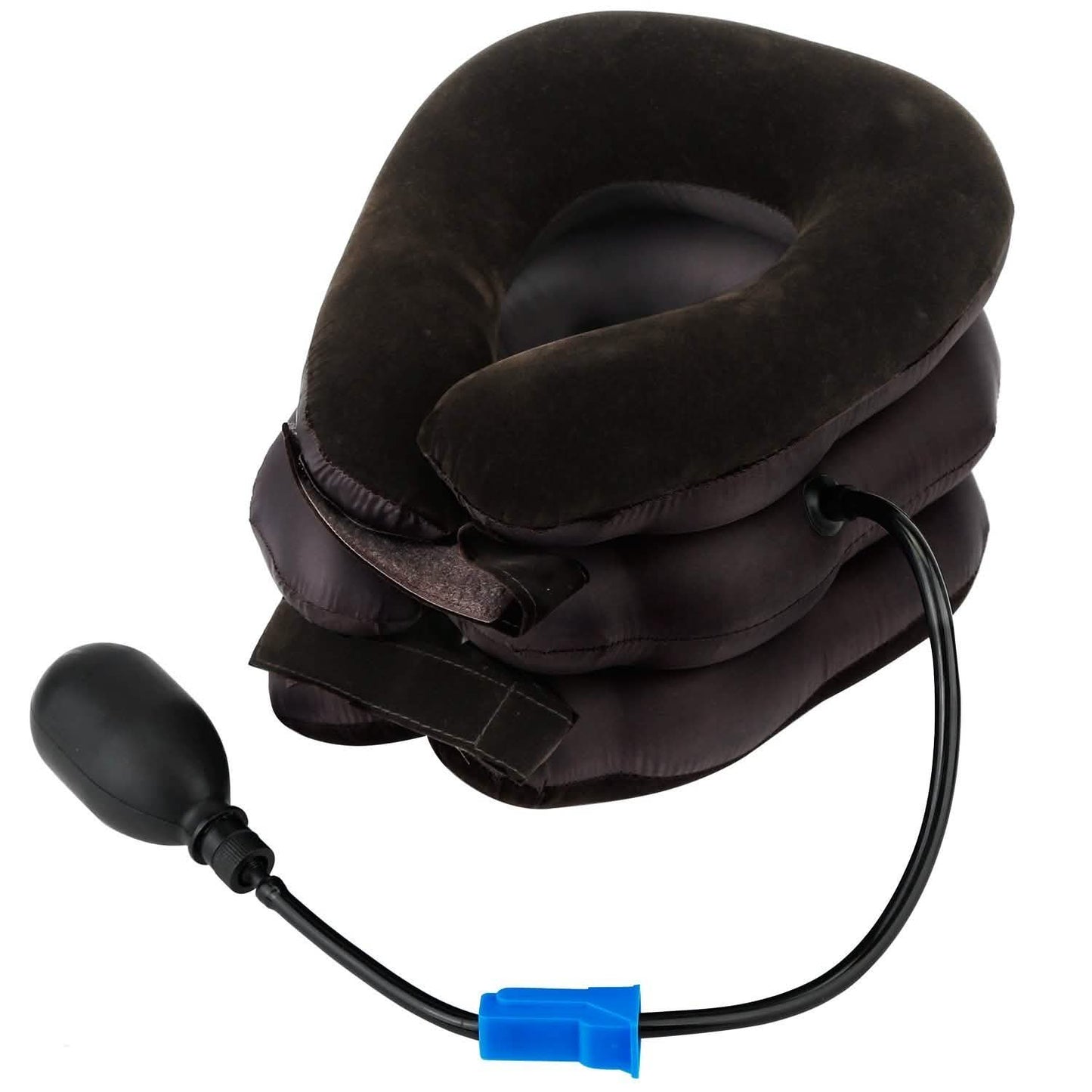 Inflatable Cervical Neck Traction Pillow DailySale