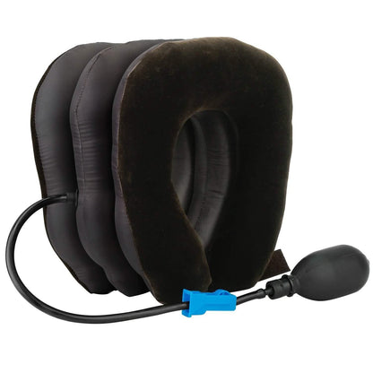 Inflatable Cervical Neck Traction Pillow DailySale