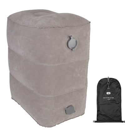 Inflatable Foot Rest with Air Bag DailySale