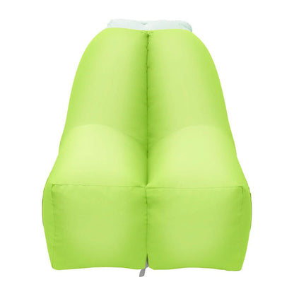 Inflatable Lounger Air Sofa Chair Couch with Portable Organizing Bag DailySale