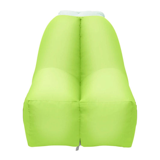 Inflatable Lounger Air Sofa Chair Couch with Portable Organizing Bag DailySale